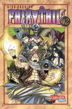 Fairy Tail 42 VERGRIFFEN