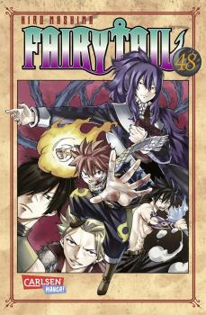 Fairy Tail 48 VERGRIFFEN