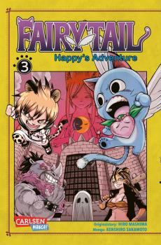 Fairy Tail Happy';s Adventure 03