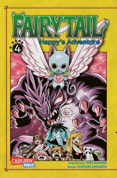 Fairy Tail Happy's Adventure 04