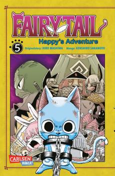 Fairy Tail Happy's Adventure 05