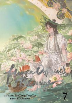 Heaven Official's Blessing Manhua 07