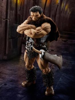 S.H. Figurarts Berserk Nosferatu Zodd 20 cm