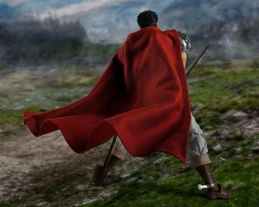 Preview: S.H. Figurarts Berserk Guts The Band of the Hawk 16cm