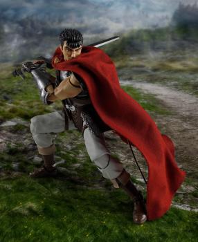 S.H. Figurarts Berserk Guts The Band of the Hawk 16cm