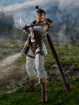 S.H. Figurarts Berserk Guts The Band of the Hawk 16cm