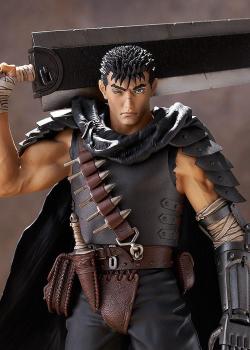 Preview: Pop Up Parade Berserk PVC Statue L Guts (Black Swordsman) 22cm
