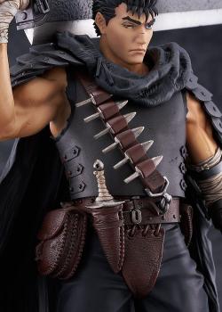 Pop Up Parade Berserk PVC Statue L Guts (Black Swordsman) 22cm