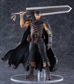 Pop Up Parade Berserk PVC Statue L Guts (Black Swordsman) 22cm