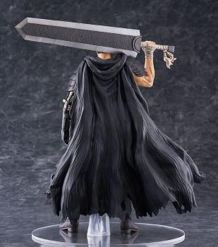 Pop Up Parade Berserk PVC Statue L Guts (Black Swordsman) 22cm