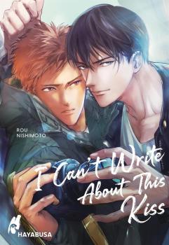 I can't write about this Kiss