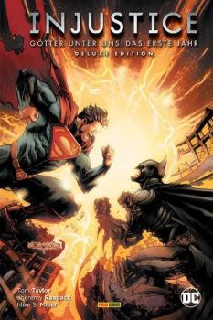 Injustice - Götter unter uns: Das erste Jahr Deluxe Edition