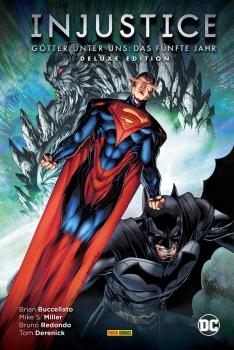 Injustice - Götter unter uns: Das fünfte Jahr Deluxe Edition