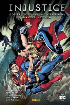 Injustice - Götter unter uns: Das vierte Jahr Deluxe Edition