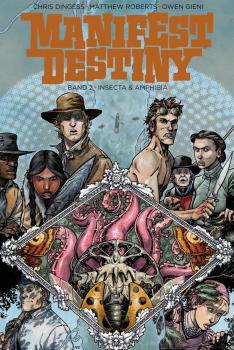 Manifest Destiny 02: Insecta & Amphibia