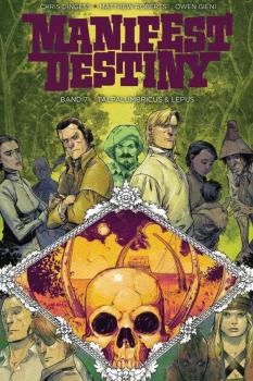 Manifest Destiny 07: Talpalumbricus & Lepus