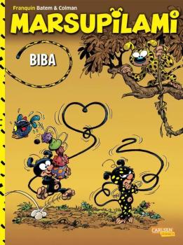 Marsupilami 04 - Biba