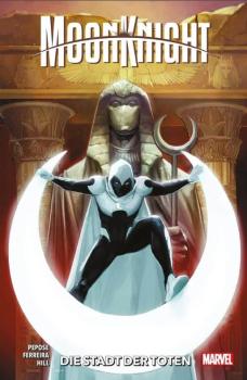 Moon Knight: Die Stadt der Toten
