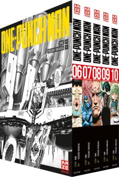 One-Punch Man Schuber 06-10