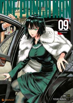 One-Punch Man 09