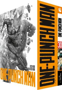 One-Punch Man 30+ Schuber