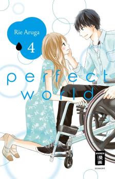 Perfect World 04 VERGRIFFEN