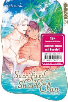Sacrificed to the Shark Clan - After Marriage Limited Edition