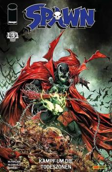 Spawn 131 TPB