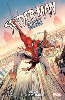 Spider-Man: Indien - Netze über Mumbai