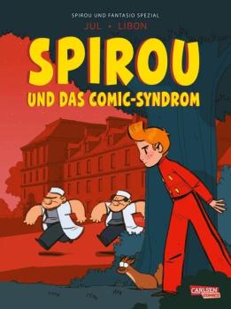 Spirou & Fantasio Spezial 41: Und das Comic-Syndrom