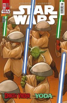 Star Wars 2016 98 Comicshop-Ausgabe