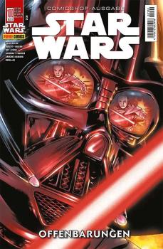 Star Wars 2016 100 Comicshop-Ausgabe