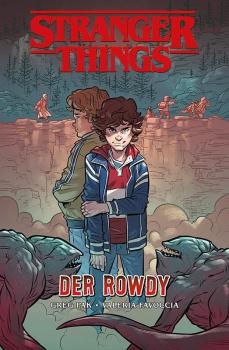 Stranger Things: Der Rowdy