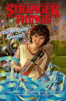 Stranger Things 07 - Die Holiday Specials