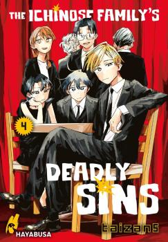 The Ichinose Family‘s deadly Sins 04