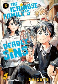 The Ichinose Family‘s deadly Sins 06