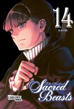 To the Abandoned Sacred Beasts 14