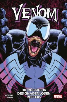Venom: Die Rückkehr des Gnadenlosen Retters