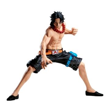 Banpresto One Piece Grandista PVC Statue Portgas D.Ace 25cm