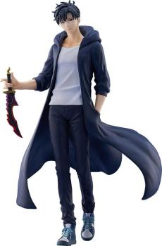 Pop Up Parade Solo Leveling PVC Statue  L Sung Jinwoo 24cm