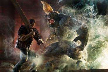 Pop Up Parade Berserk PVC Statue L Zodd 19 cm