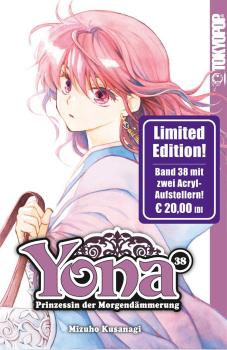 Yona 38 Special Edition