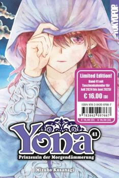 Yona 41 Limited Edition