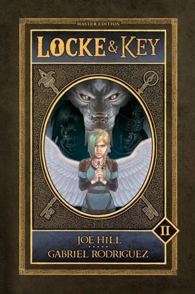 Locke & Key 02 Master Edition HC