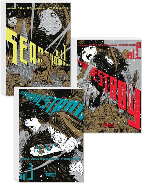 Search and destroy Bundle (1-3)