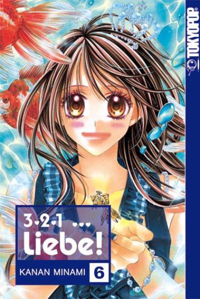 3, 2, 1...Liebe! 06