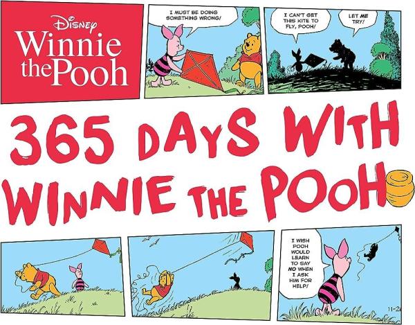 365 Tage mit Winnie Puuh