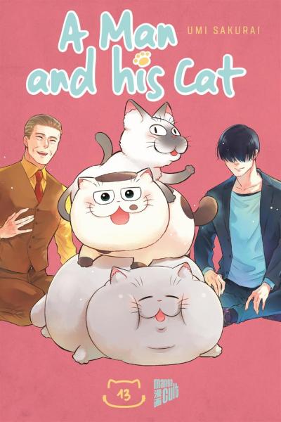 A Man and his Cat 13