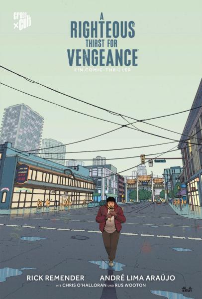 A Righteous Thirst for Vengeance Gesamtausgabe