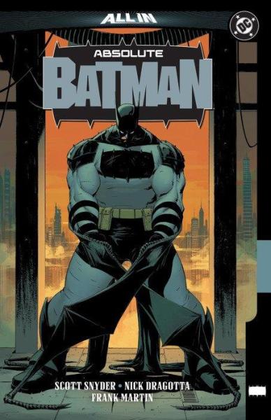 Absolute Batman TPB 001 The Zoo